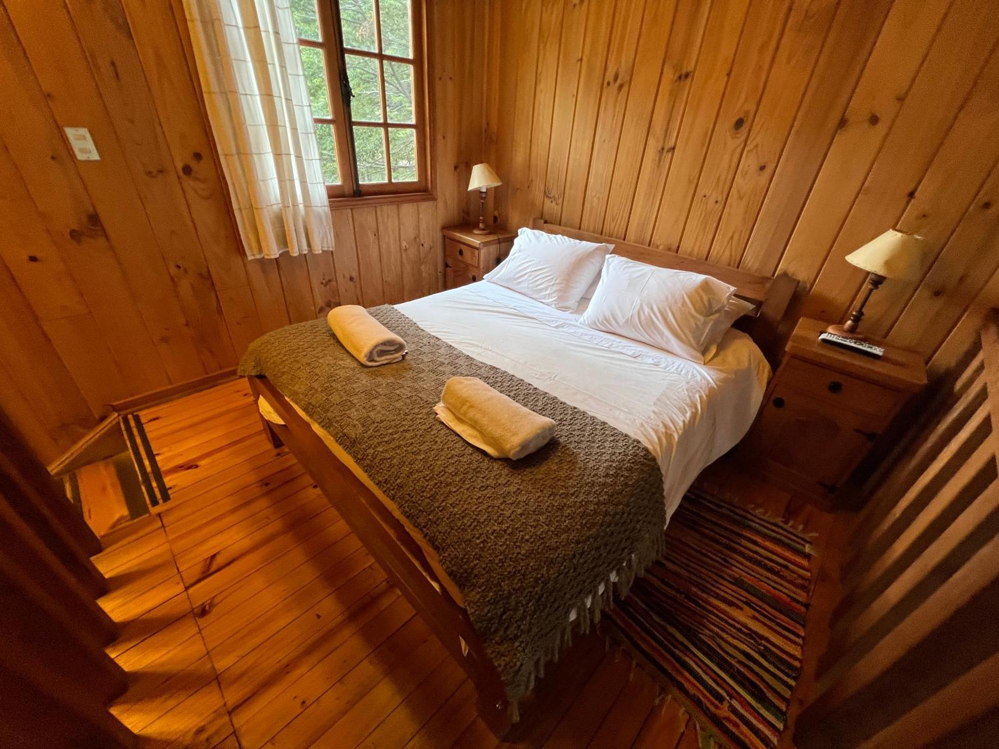 Apart-hotel Baker Puerto Bertrand