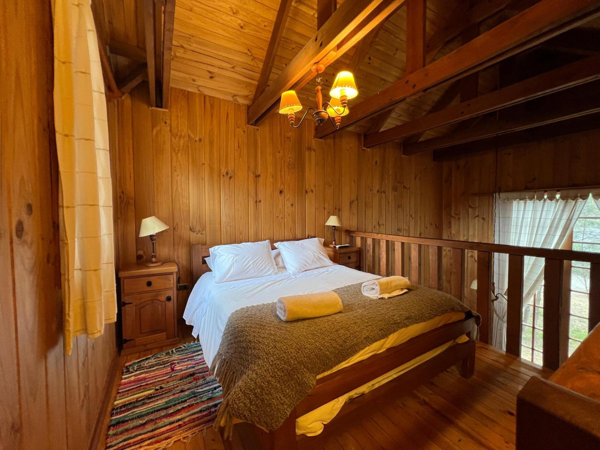 Baker Apart-hotel Puerto Bertrand