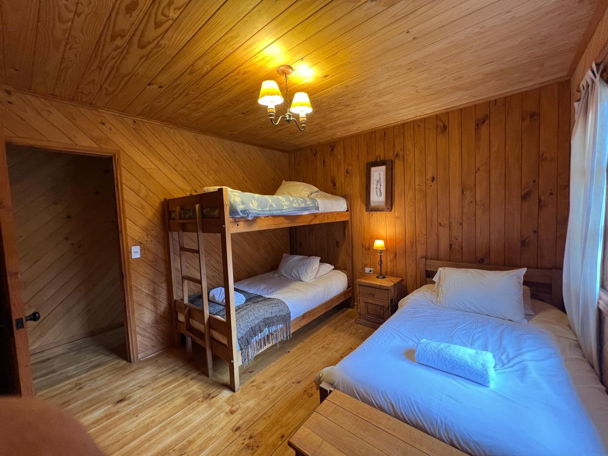Apart-hotel Baker Puerto Bertrand